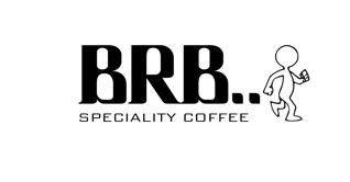 BRBcoffee logo