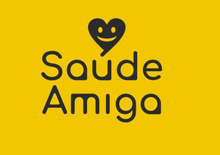 Saúde Amiga logo