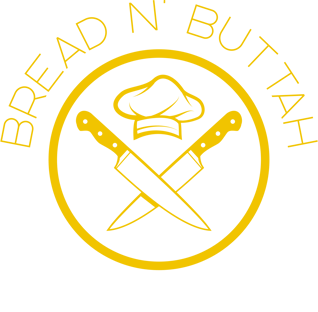 Bread n' Buttah restaurant and hospitality consultancy logo