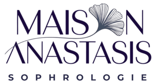 Marie Garcia Sophrologue - Maison Anastasis logo