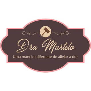 DRA MARTELO logo