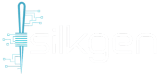 SilkGen logo