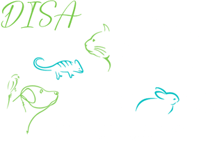 Disa - Diagnóstico por Imagem Sáude Animal logo