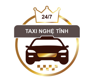 taxi nghệ tĩnh logo