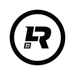 LR22 logo