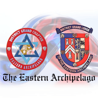 DISTRICT GRAND LODGE OF THE EASTERN ARCHIPELAGO logo