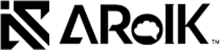 AROIK PTE LTD logo