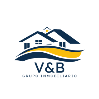 Inmobiliaria V & B logo