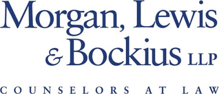 Morgan Lewis law firm logo