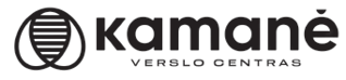 Kamanė biurai logo