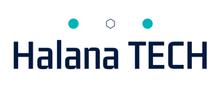 HALANA TECH logo