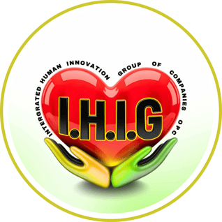 I.H.I.G. Integrated Human Innovation Group of Companies logo