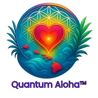 Quantum Aloha™ logo
