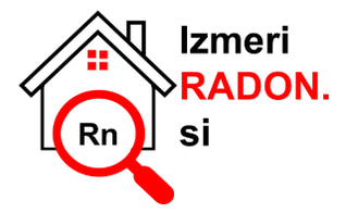 Izmeri Radon si logo