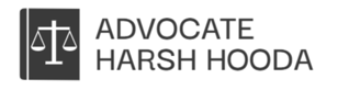 Advocate Harsh Hooda logo