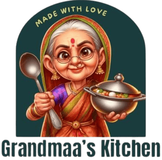 Grandmaa's Kitchen logo