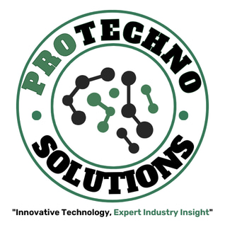 Protechno Solutions logo