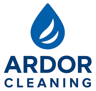 Ardor Cleaning logo