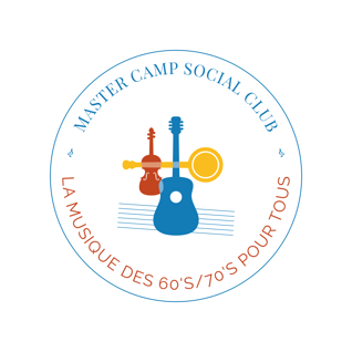 Master Camp Social Club logo