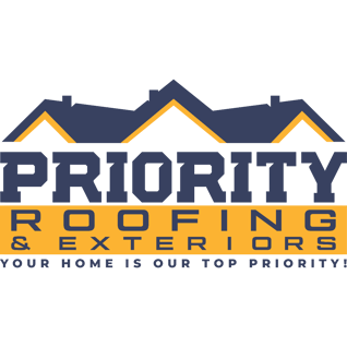 Priority Roofing & Exteriors logo