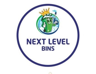 Next Level Bins logo