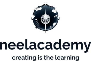 Neel Academy  logo