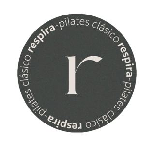REPIRA PILATES CLASICO logo