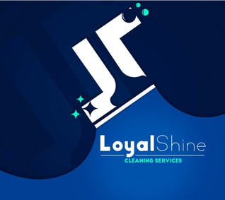 loyalshine cleaning services logo