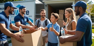 Nos équipes sont formées pour travailler avec calme , soin et efficacité.