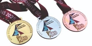 European Championships Galway Sailing 2025