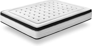 Kuo Dream, Colchón Viscoelástico Bio Memory, Termo-regulador INNOGEL 