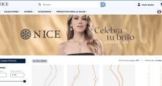 Comprar Joyería Nice