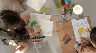 Lớp học can thiệp trẻ Tăng Động Giảm Chú Ý