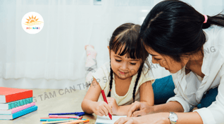Lớp học can thiệp trẻ Rối Loạn Phổ Tự Kỷ