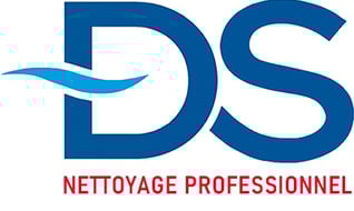 DS service nettoyage logo