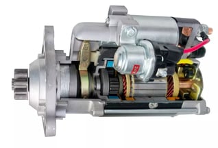 motor de partida
