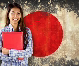 global Indian using Japanese language