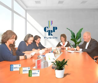 Team CRP Fusion meeting