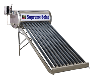Supreme Solar water heater price