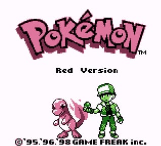 Pokemon Red