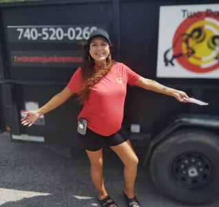 FAST AFFORDABLE FULL SERVICE JUNK REMOVAL SERVIC IN CENTRAL OHIO