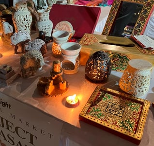 exhibition product