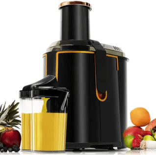 Cecotec Licuadora Orbital Extreme Titanium, Para Frutas y Verduras. 19000 RPM, 1300 W000 XXL