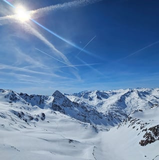 Laura Niepold Stubaier Gletscher