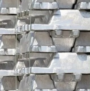 ALUMINUM INGOT