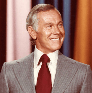 Johnny Carson (ISTP)