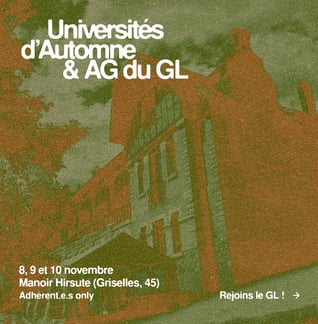 evenements gatinais libre université d'automne