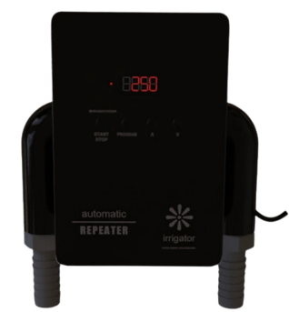 irrigator repeater garden timer automatic drip irrigation device for home balcony terrace garden