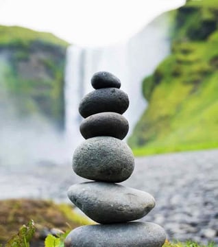 life balance outdoors indoors meditation study motivation relax