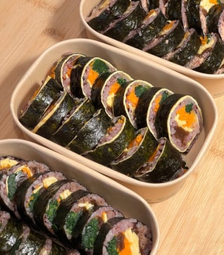 kimbap a emporter